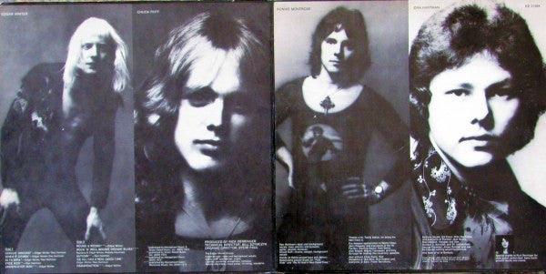 The Edgar Winter Group - They Only Come Out At Night - 1972 - Quarantunes