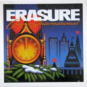 Erasure - Crackers International - 1988 - Quarantunes