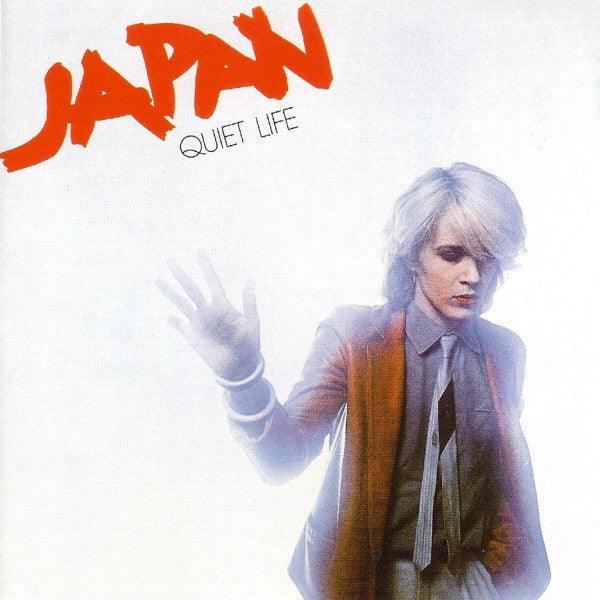 Japan - Quiet Life (pristine) 1979 - Quarantunes
