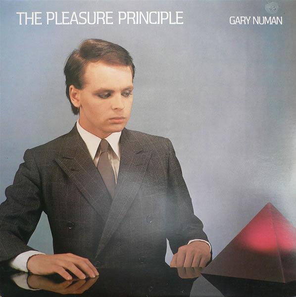 Gary Numan - The Pleasure Principle - 1979 - Quarantunes
