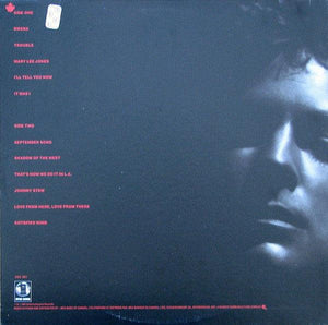 Lindsey Buckingham - Law And Order - 1981 - Quarantunes