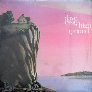 David Essig - High Ground - 1975 - Quarantunes