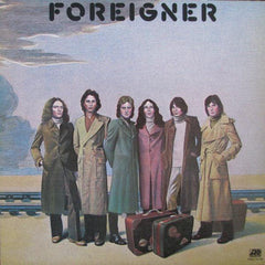 Foreigner - Foreigner 1977