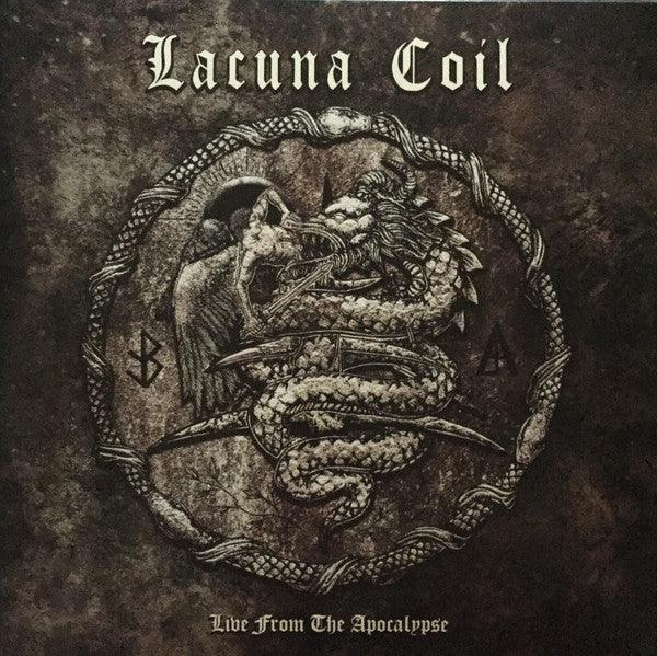 Lacuna Coil - Live From The Apocalypse 2021 - Quarantunes