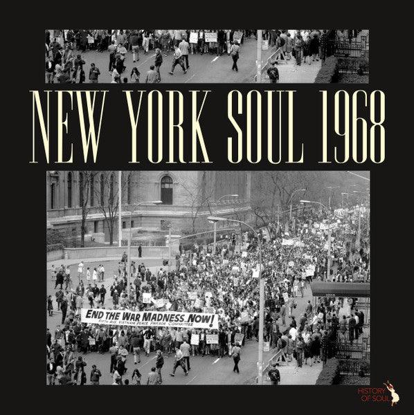 Various - New York Soul 1968 2019 - Quarantunes
