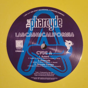 The Pharcyde - Labcabincalifornia - 2022 - Quarantunes