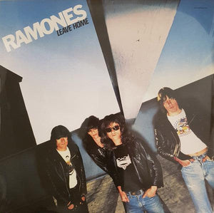 Ramones - Leave Home - 2018 - Quarantunes