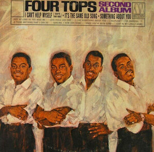 Four Tops - Second Album 1965 - Quarantunes