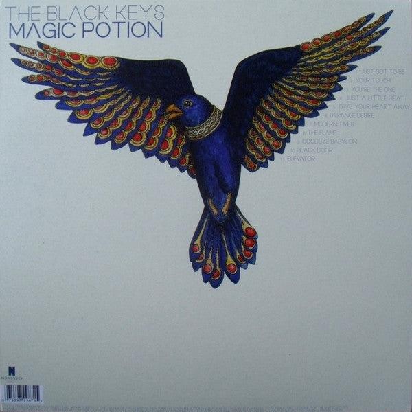 The Black Keys - Magic Potion - Quarantunes