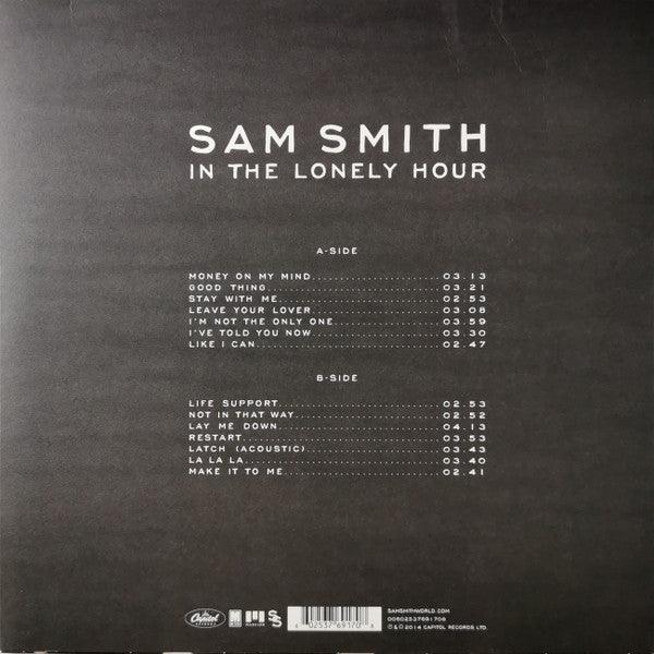 Sam Smith - In The Lonely Hour - 2018 - Quarantunes