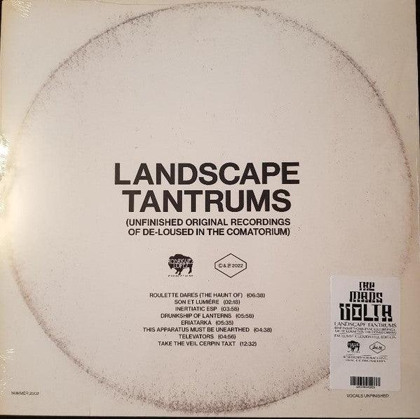The Mars Volta - Landscape Tantrums (Unfinished Original Recordings Of De-Loused In The Comatorium) 2022 - Quarantunes