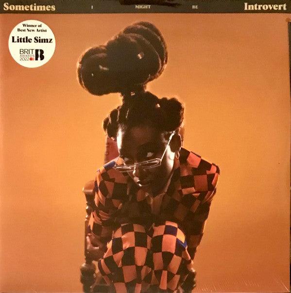Little Simz - Sometimes I Might Be Introvert - 2022 - Quarantunes