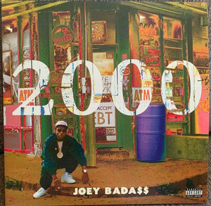 Joey Bada$$ - 2000 2023 - Quarantunes