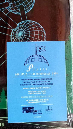 Pixies - Doolittle - Live In Brussels, 2009 2023 - Quarantunes