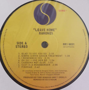Ramones - Leave Home - 2018 - Quarantunes