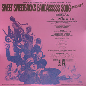 Melvin Van Peebles - Sweet Sweetback's Baadasssss Song (An Opera)