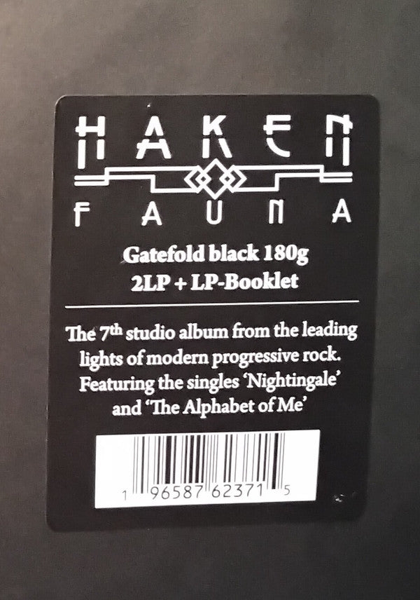 Haken (2) - Fauna
