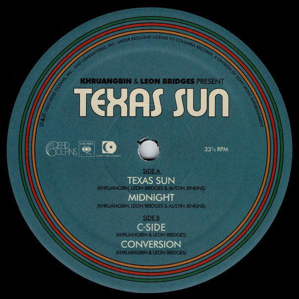 Khruangbin & Leon Bridges - Texas Sun 2020 - Quarantunes