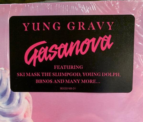 Yung Gravy - Gasanova 2021 - Quarantunes