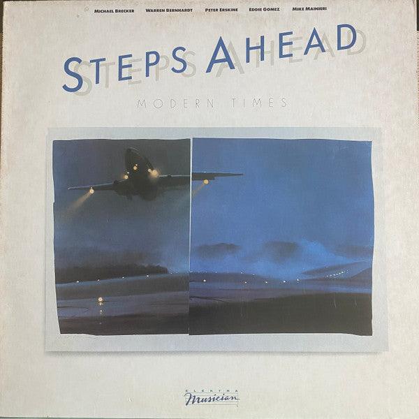 Steps Ahead - Modern Times - 1984 - Quarantunes