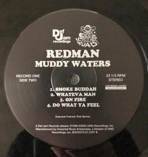 Redman - Muddy Waters 2020 - Quarantunes