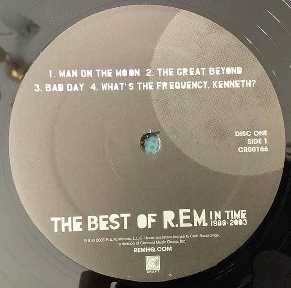 R.E.M. - The Best Of R.E.M. In Time 1988-2003 2019 - Quarantunes