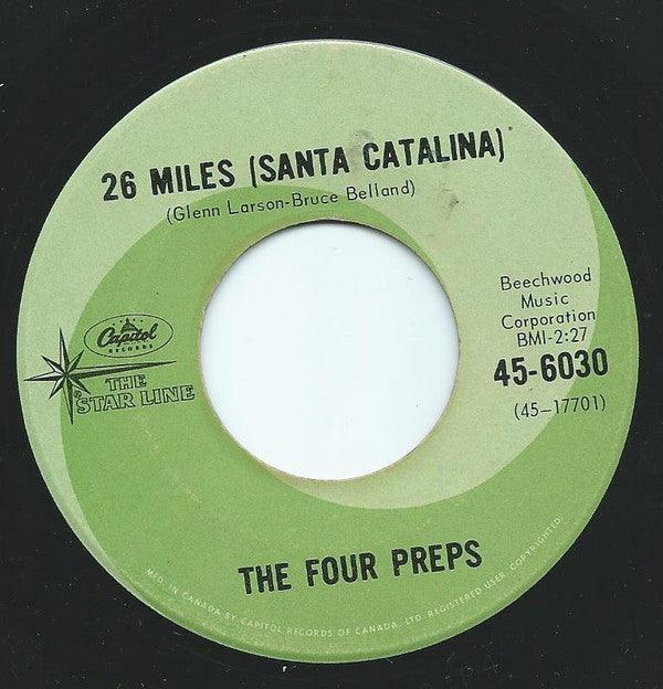 The Four Preps - 26 Miles (Santa Catalina) - Quarantunes