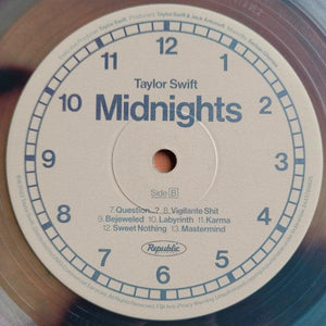 Taylor Swift - Midnights 2022 - Quarantunes