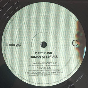 Daft Punk - Human After All 2022 - Quarantunes