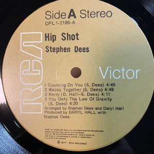 Stephen Dees - Hip Shot 1977 - Quarantunes