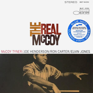 McCoy Tyner - The Real McCoy 2020 - Quarantunes