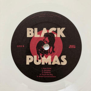 Black Pumas - Black Pumas - 2021 - Quarantunes