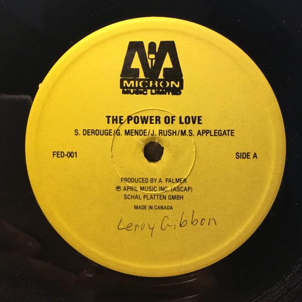 Leroy Gibbons - The Power Of Love - Quarantunes