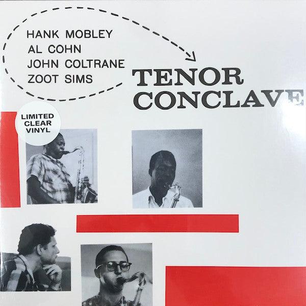 Hank Mobley|Al Cohn|John Coltrane|Zoot Sims - Tenor Conclave 2022 - Quarantunes