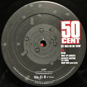 50 Cent - Get Rich Or Die Tryin' 2014 - Quarantunes