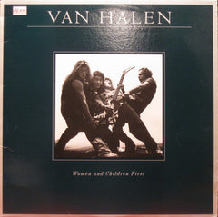 Van Halen - Women And Children First - 1980