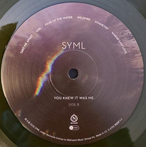 SYML - You Knew It Was Me 2022 - Quarantunes