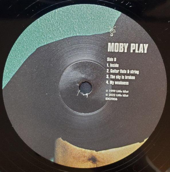 Moby - Play 2022 - Quarantunes