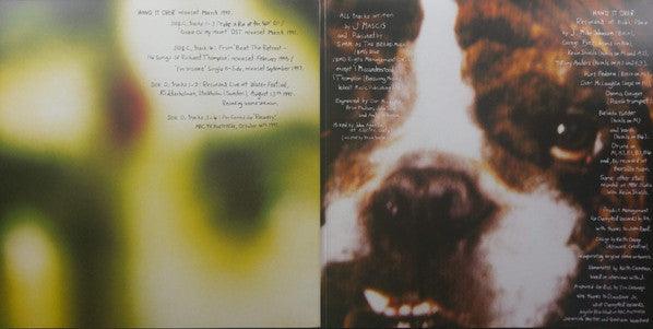 Dinosaur Jr. - Hand It Over - 2019 - Quarantunes