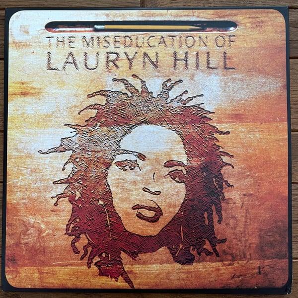 Lauryn Hill - The Miseducation Of Lauryn Hill - Quarantunes