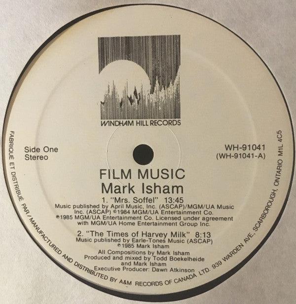 Mark Isham - Film Music - Quarantunes
