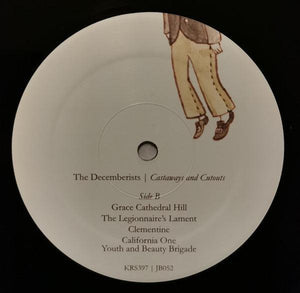 The Decemberists - Castaways And Cutouts 2020 - Quarantunes