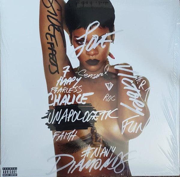 Rihanna - Unapologetic 2017 - Quarantunes