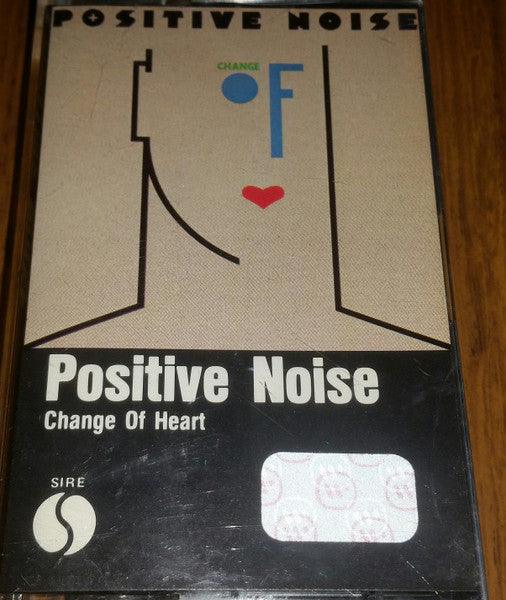 Positive Noise - Change Of Heart 1982 - Quarantunes