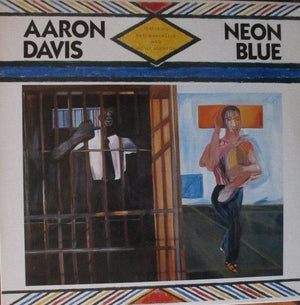 Aaron Davis - Neon Blue 1986 - Quarantunes