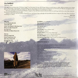 Iris DeMent - Infamous Angel - Quarantunes
