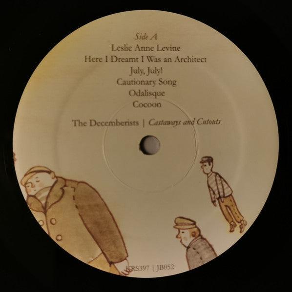 The Decemberists - Castaways And Cutouts 2020 - Quarantunes