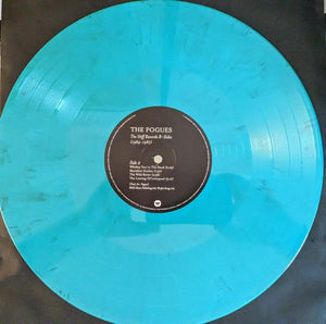 The Pogues - The Stiff Records B-Sides (1984-1987) 2023 - Quarantunes
