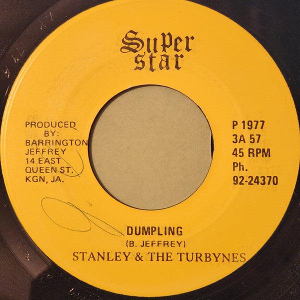 Stanley & The Turbynes - Leave My Kisi Loo / Dumpling 1977 - Quarantunes
