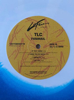 TLC - FanMail - 2023 - Quarantunes